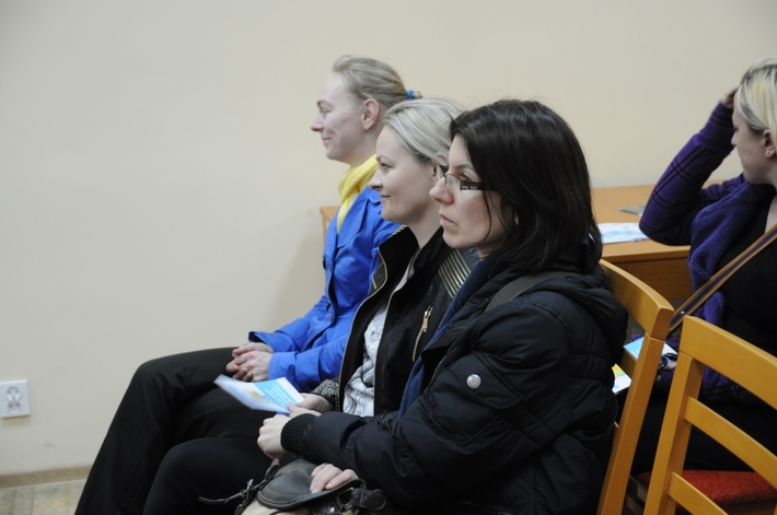 Bus 500+ odwiedzi cały powiat tucholski. Już zaczął - ZDJĘCIA