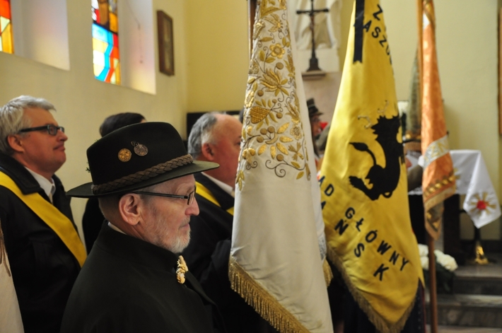 Tuchola: Pogrzeb Piotra Grzywacza - ZDJĘCIA