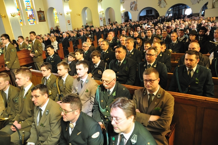 Tuchola: Pogrzeb Piotra Grzywacza - ZDJĘCIA