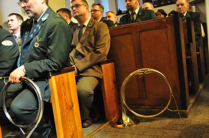 Tuchola: Pogrzeb Piotra Grzywacza - ZDJĘCIA