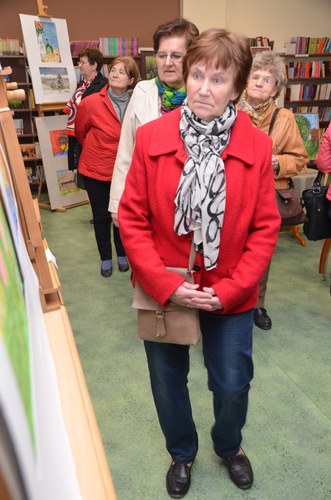 Tuchola: Tłumy na otwarciu wystawy - ZDJĘCIA