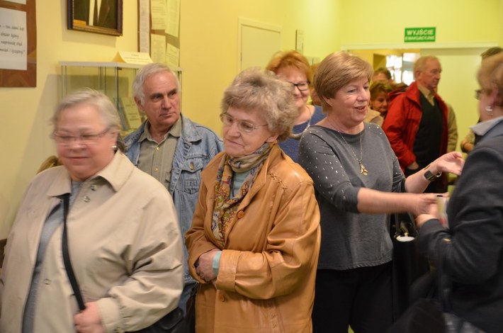Tuchola: Tłumy na otwarciu wystawy - ZDJĘCIA