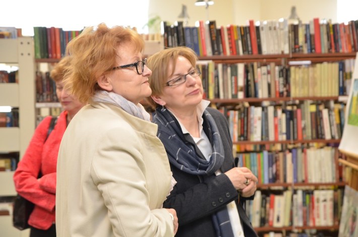 Tuchola: Tłumy na otwarciu wystawy - ZDJĘCIA