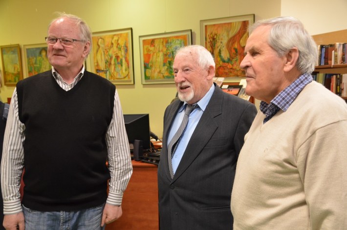 Tuchola: Tłumy na otwarciu wystawy - ZDJĘCIA