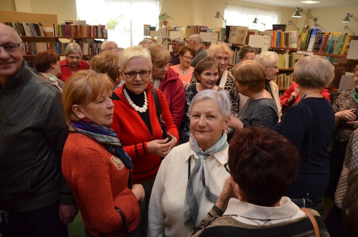 Tuchola: Tłumy na otwarciu wystawy - ZDJĘCIA