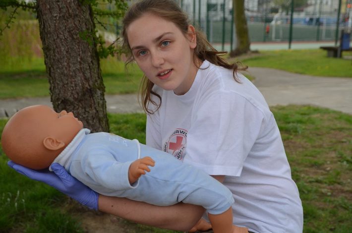 Tuchola: Zawody pierwszej pomocy PCK - ZDJĘCIA