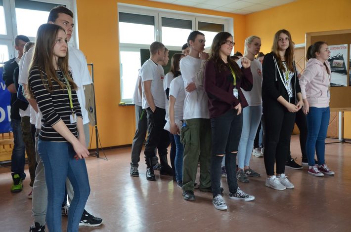 Tuchola: Zawody pierwszej pomocy PCK - ZDJĘCIA