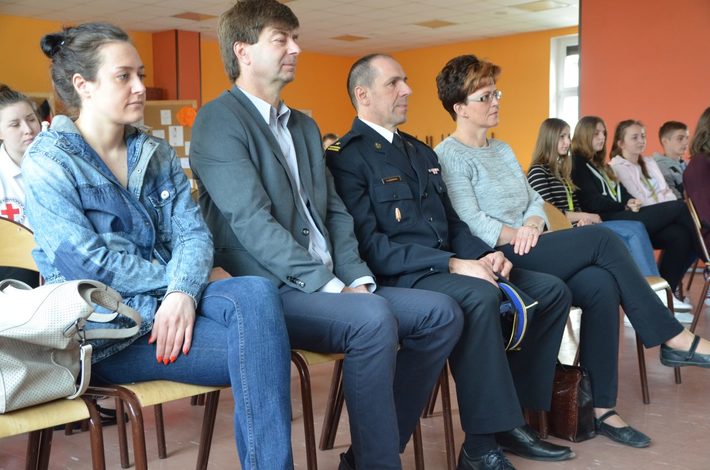 Tuchola: Zawody pierwszej pomocy PCK - ZDJĘCIA