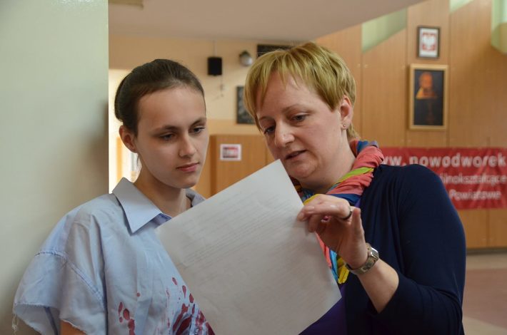 Tuchola: Zawody pierwszej pomocy PCK - ZDJĘCIA