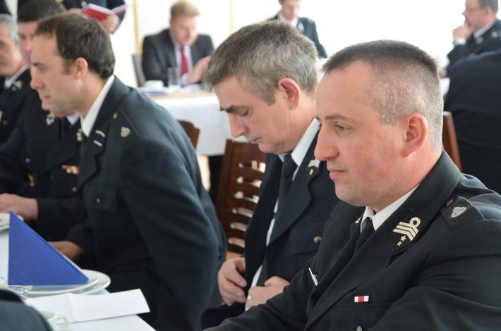 Powiat tucholski: Straż i Strażak roku 2015 - ZDJĘCIA