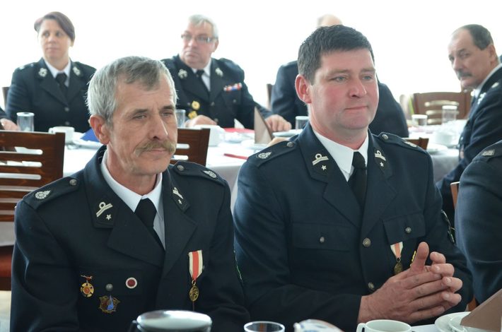 Powiat tucholski: Straż i Strażak roku 2015 - ZDJĘCIA