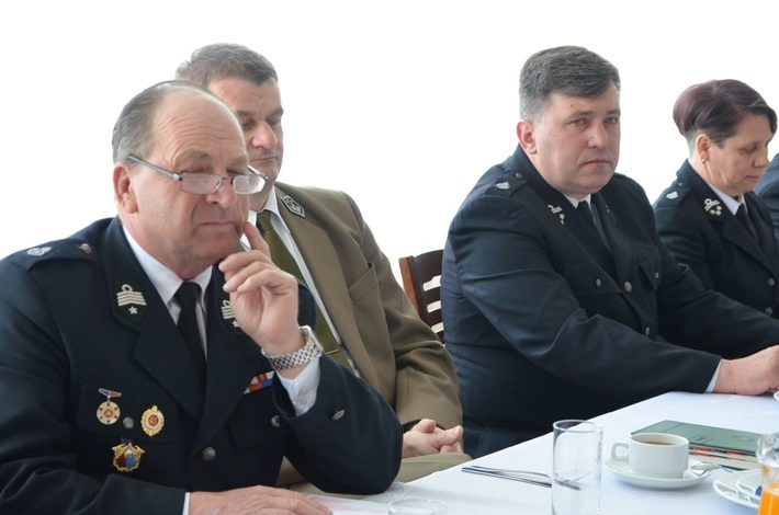 Powiat tucholski: Straż i Strażak roku 2015 - ZDJĘCIA