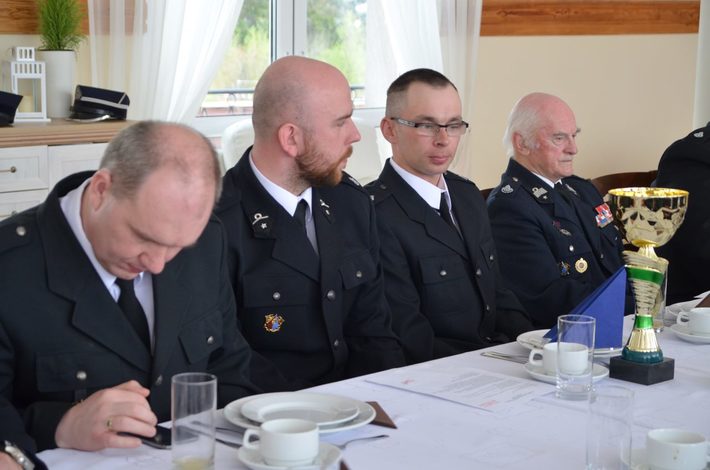 Powiat tucholski: Straż i Strażak roku 2015 - ZDJĘCIA