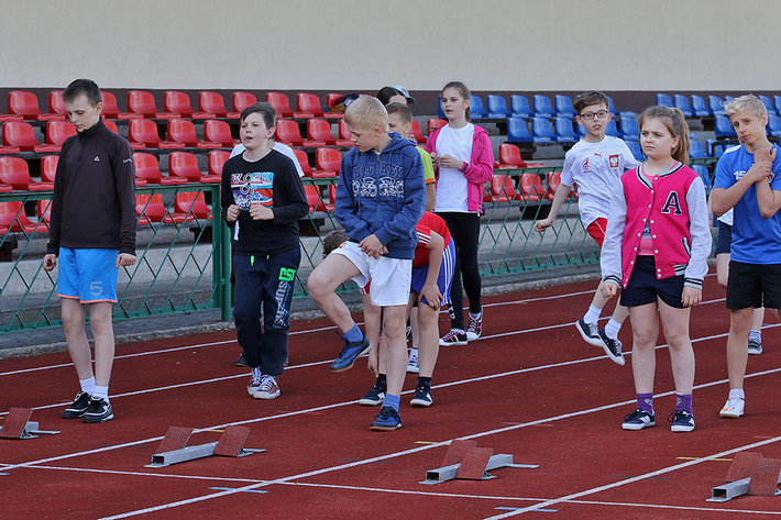 Tuchola: Rozpoczęły się Czwartki Lekkoatletyczne - ZDJĘCIA