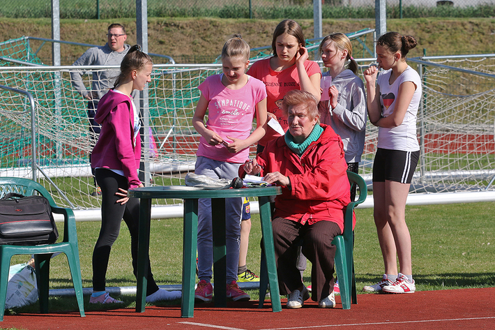 Tuchola: Rozpoczęły się Czwartki Lekkoatletyczne - ZDJĘCIA