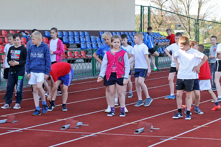 Tuchola: Rozpoczęły się Czwartki Lekkoatletyczne - ZDJĘCIA