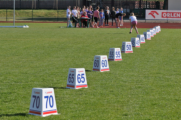 Tuchola: Rozpoczęły się Czwartki Lekkoatletyczne - ZDJĘCIA