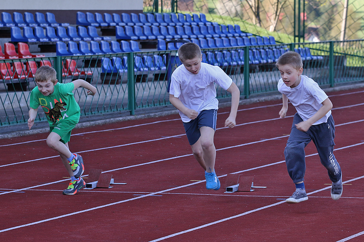 Tuchola: Rozpoczęły się Czwartki Lekkoatletyczne - ZDJĘCIA
