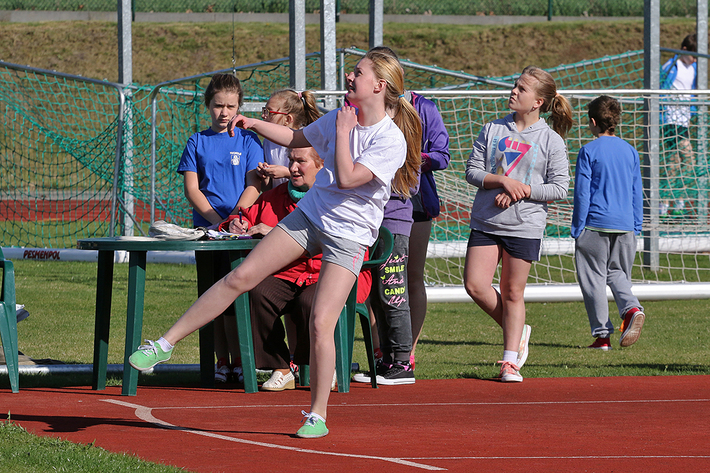 Tuchola: Rozpoczęły się Czwartki Lekkoatletyczne - ZDJĘCIA