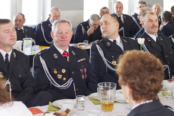 Zjazd Oddziału Gminnego ZOSP RP w Cekcynie - GALERIA ZDJĘĆ
