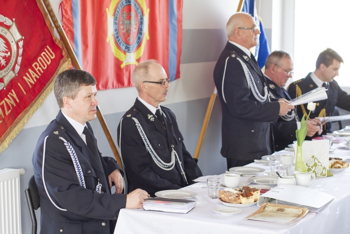 Zjazd Oddziału Gminnego ZOSP RP w Cekcynie - GALERIA ZDJĘĆ