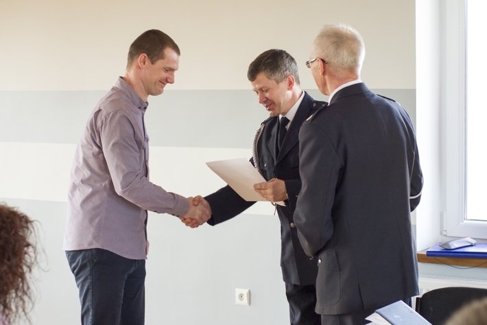 Zjazd Oddziału Gminnego ZOSP RP w Cekcynie - GALERIA ZDJĘĆ