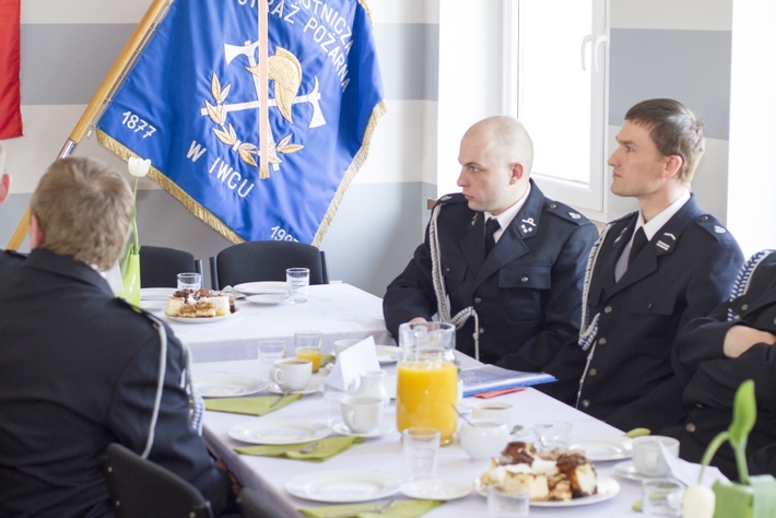 Zjazd Oddziału Gminnego ZOSP RP w Cekcynie - GALERIA ZDJĘĆ