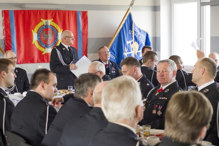 Zjazd Oddziału Gminnego ZOSP RP w Cekcynie - GALERIA ZDJĘĆ