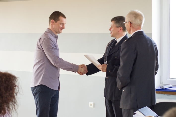 Zjazd Oddziału Gminnego ZOSP RP w Cekcynie - GALERIA ZDJĘĆ