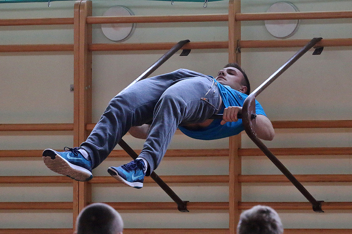 Tuchola: Nie tylko turniej piłki halowej w ZSLiT - ZDJĘCIA