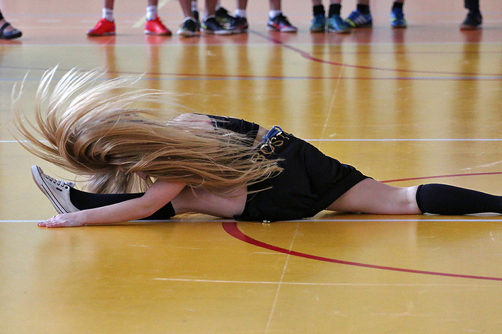 Tuchola: Nie tylko turniej piłki halowej w ZSLiT - ZDJĘCIA