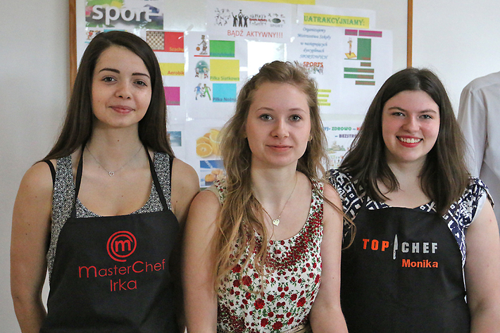 Tuchola: Nie tylko turniej piłki halowej w ZSLiT - ZDJĘCIA