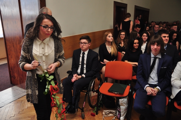 Tuchola: Nowodworek pożegnał absolwentów - ZDJĘCIA