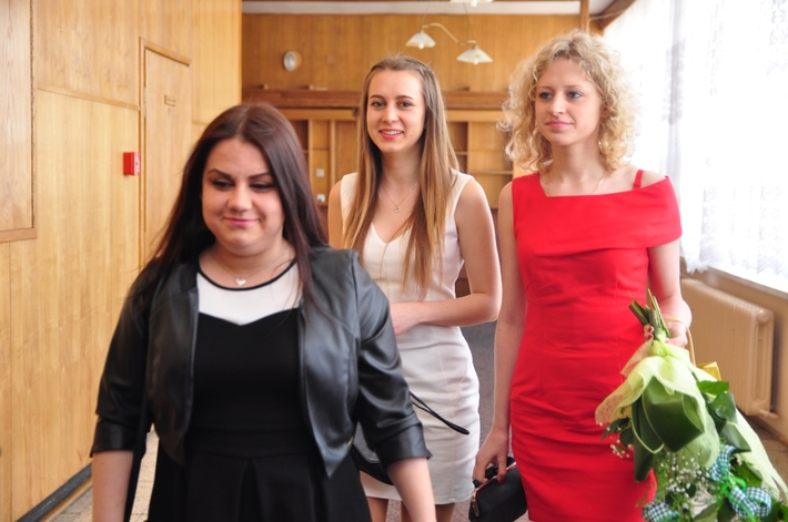 Tuchola: Nowodworek pożegnał absolwentów - ZDJĘCIA