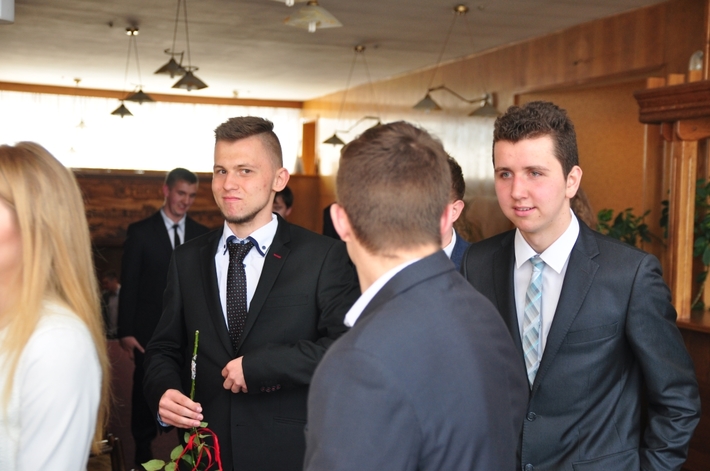 Tuchola: Nowodworek pożegnał absolwentów - ZDJĘCIA