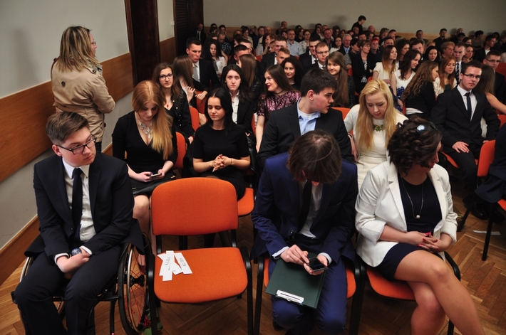 Tuchola: Nowodworek pożegnał absolwentów - ZDJĘCIA