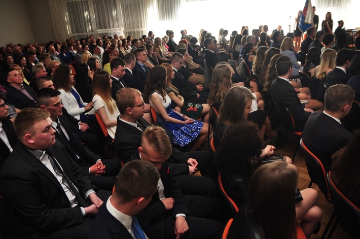 Tuchola: Nowodworek pożegnał absolwentów - ZDJĘCIA