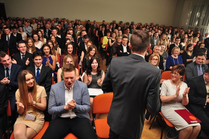 Tuchola: Nowodworek pożegnał absolwentów - ZDJĘCIA