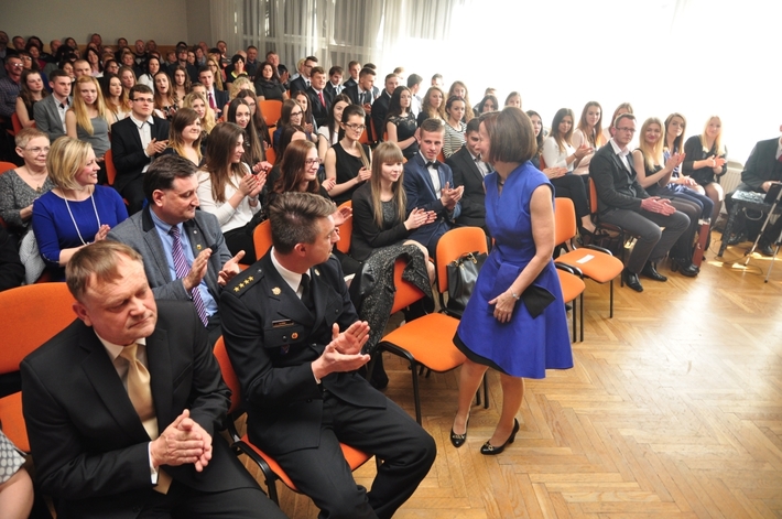 Tuchola: Nowodworek pożegnał absolwentów - ZDJĘCIA