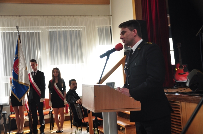 Tuchola: Nowodworek pożegnał absolwentów - ZDJĘCIA