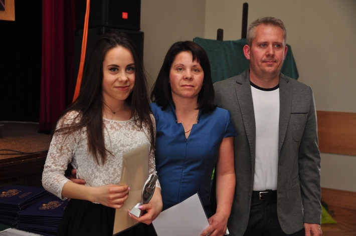 Tuchola: Nowodworek pożegnał absolwentów - ZDJĘCIA