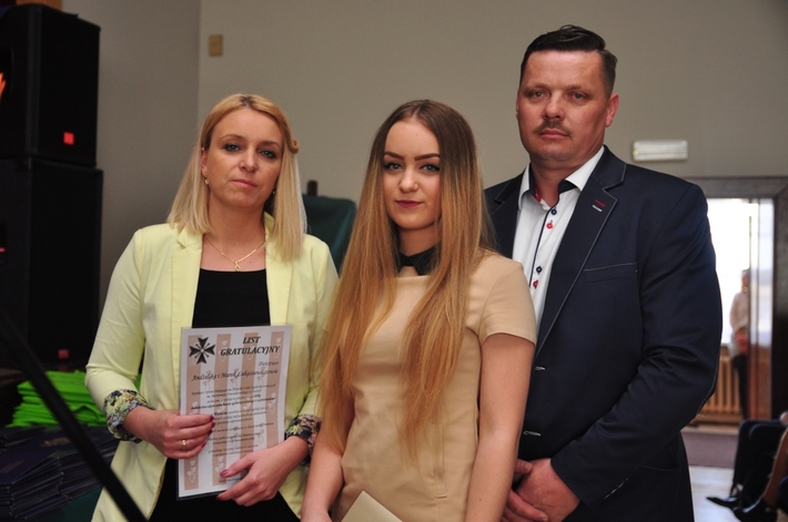 Tuchola: Nowodworek pożegnał absolwentów - ZDJĘCIA