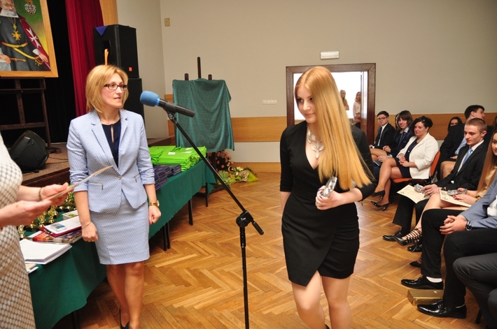 Tuchola: Nowodworek pożegnał absolwentów - ZDJĘCIA