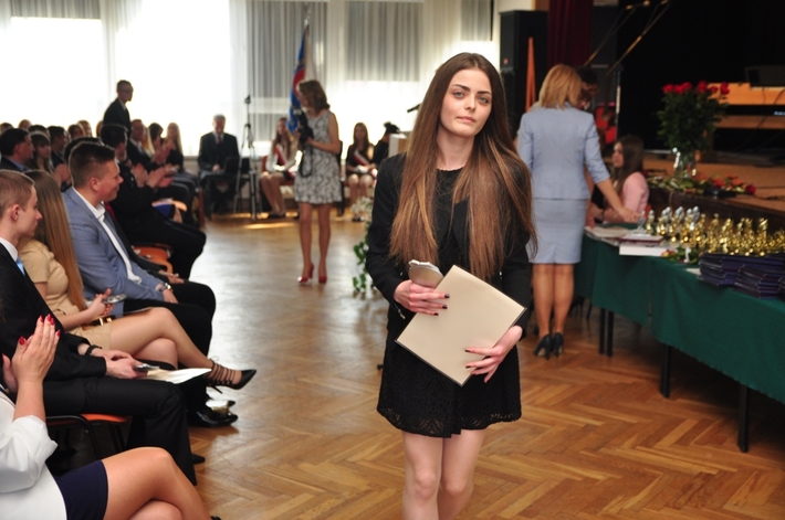 Tuchola: Nowodworek pożegnał absolwentów - ZDJĘCIA