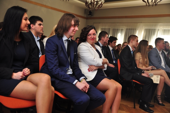 Tuchola: Nowodworek pożegnał absolwentów - ZDJĘCIA