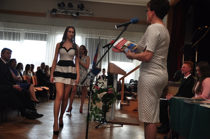 Tuchola: Nowodworek pożegnał absolwentów - ZDJĘCIA