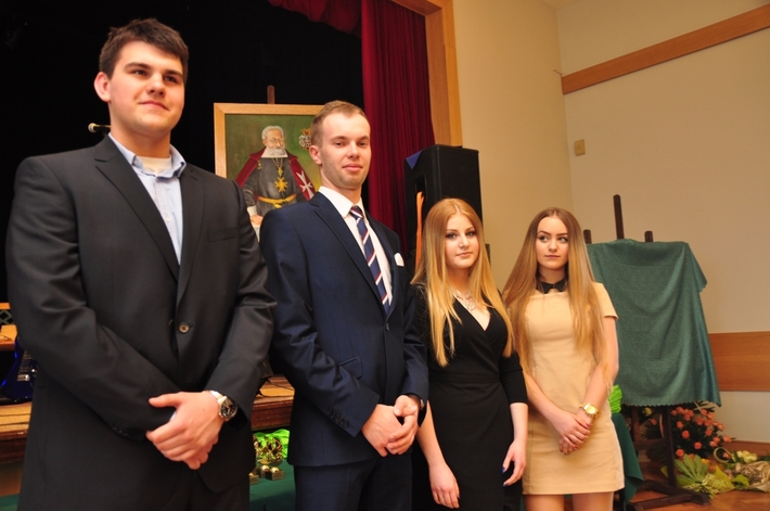 Tuchola: Nowodworek pożegnał absolwentów - ZDJĘCIA