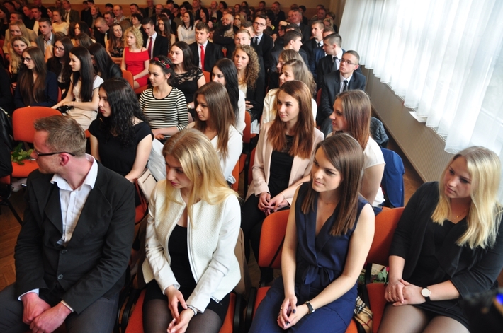 Tuchola: Nowodworek pożegnał absolwentów - ZDJĘCIA