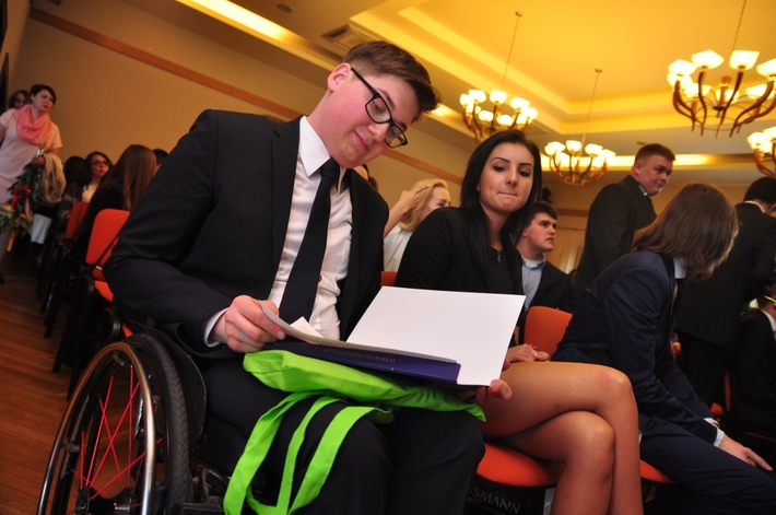 Tuchola: Nowodworek pożegnał absolwentów - ZDJĘCIA