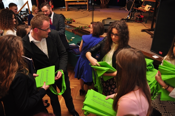 Tuchola: Nowodworek pożegnał absolwentów - ZDJĘCIA